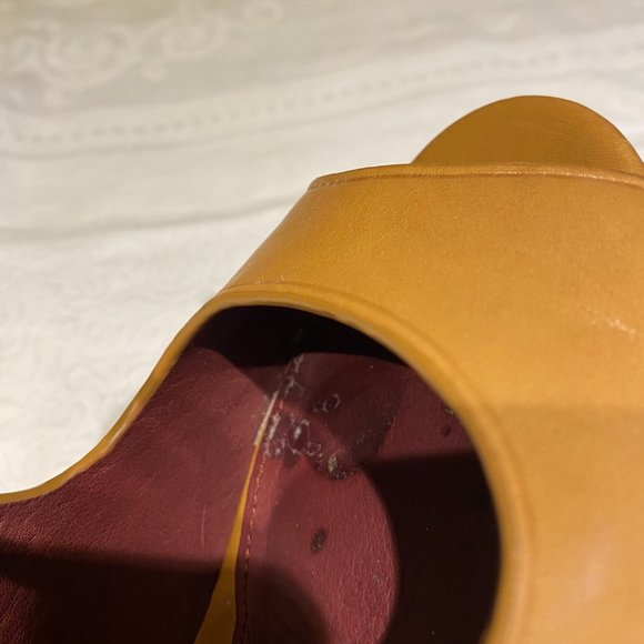 Coach | Peep toe high heal - Picture 15 of 16